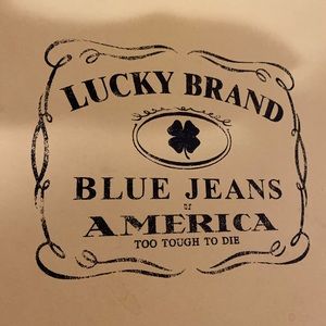 Lucky Brand Boots